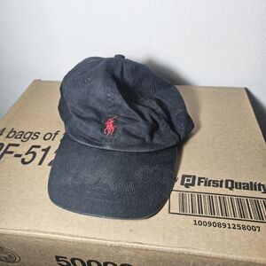 Polo by ralph lauren hat